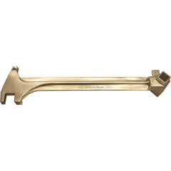 Drum & Tank Accessories; Accessory Type: Multi-Head Bung Wrench; For Use With: Universal Drum; Material: Beryllium Copper