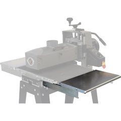 Sanding Machine Accessories; Accessory Type: Infeed/Outfeed Tables; For Use With: SUPMX-71632; Overall Height: 4 in; Overall Width: 16 in; Overall Length: 16.00 in