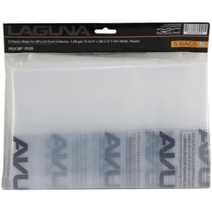 Dust, Mist & Fume Collector Accessories; Type: Replacement Filter Bag; For Use With: BFlux; Material: Plastic