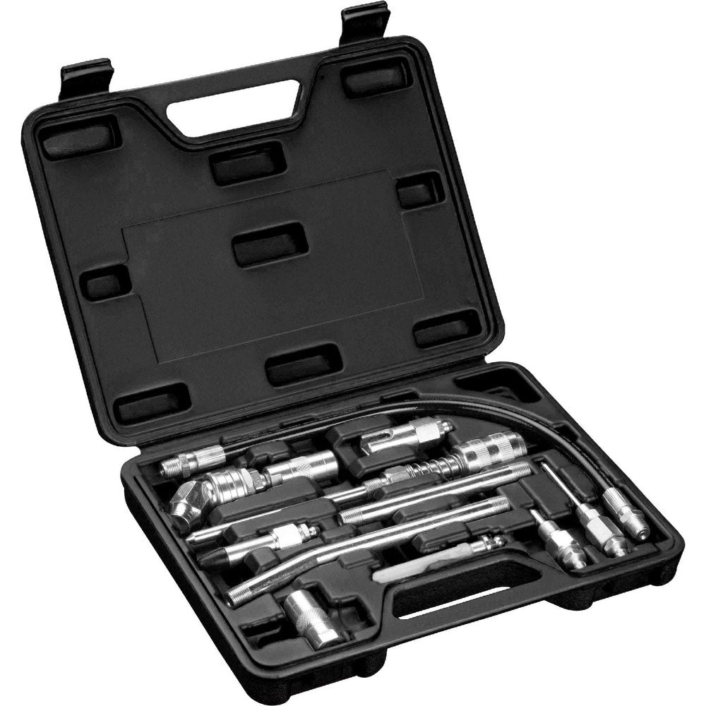 Grease accessory kit - 11 pc