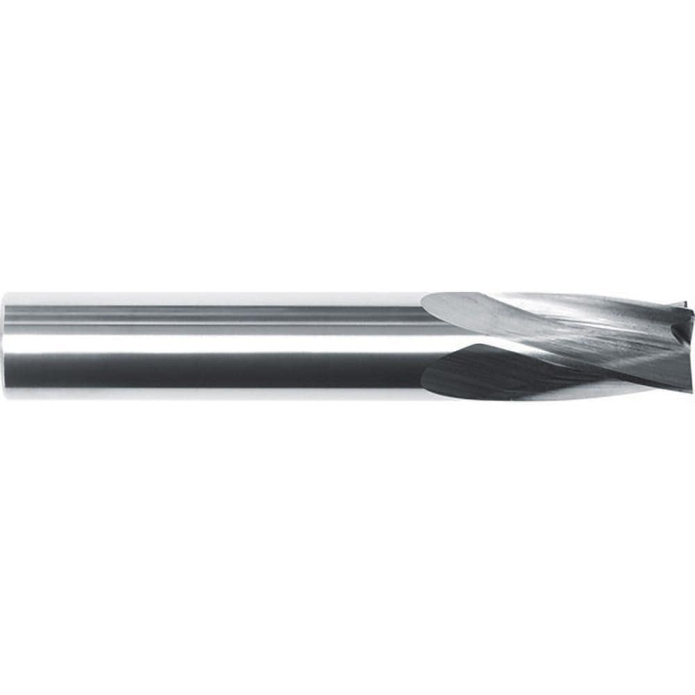 Solid Counterbores; Cutter Diameter (Decimal Inch): 0.4210; Flute Length (Decimal Inch): 0.8750; Finish/Coating: Uncoated; Shank Diameter (Inch - 0 Decimals): 0.4375; Number Of Flutes: 4; Cutter Material: Solid Carbide; Length (Inch): 3.0000 in