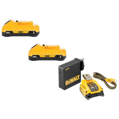 Power Tool Battery: 20.00V, Lithium-ion