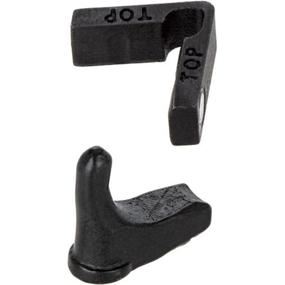 Clamps For Indexables; Clamp Type: Insert Clamp; Industry Standard Number: AD-WL-4/3-SET; Toolholder Style Compatibility: PWLN; Cutting Direction: Neutral