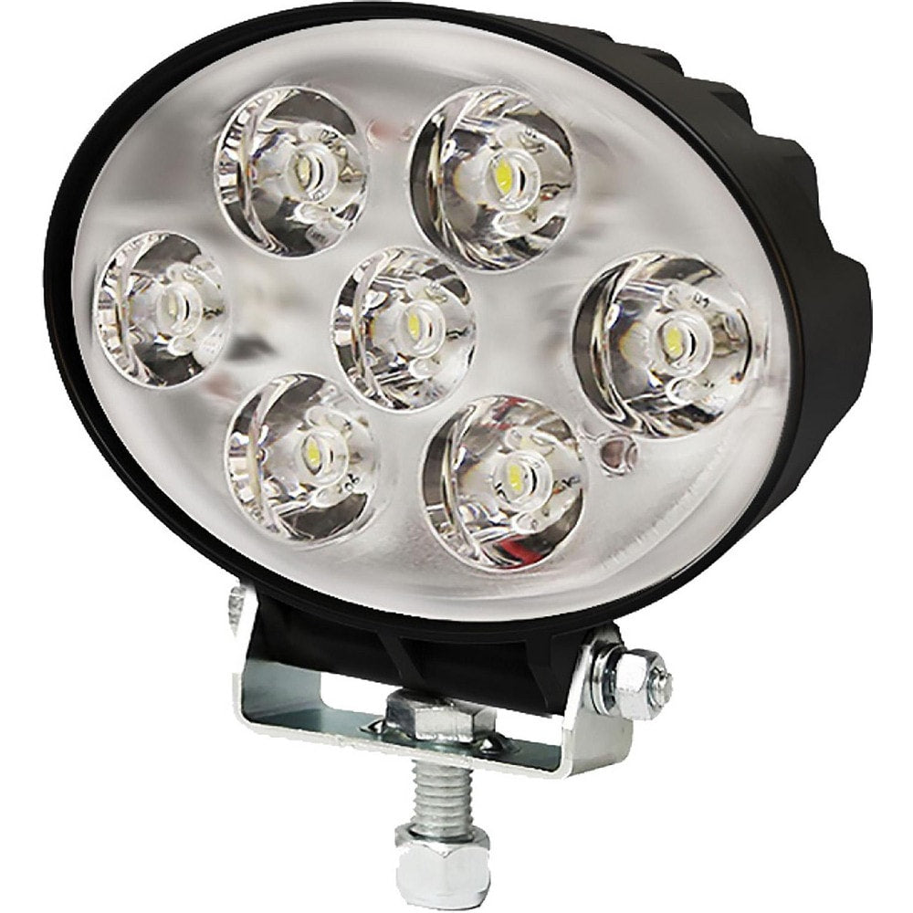 Auxiliary Lights; Light Type: LED Work Light, Dome Light, Mounted Light, Auxiliary Light, Back-Up Light, Heavy Duty LED Work Truck Light; Amperage Rating: 1.2000; Light Technology: LED; Color: Black; Material: Aluminum; Voltage: 12-80 VDC