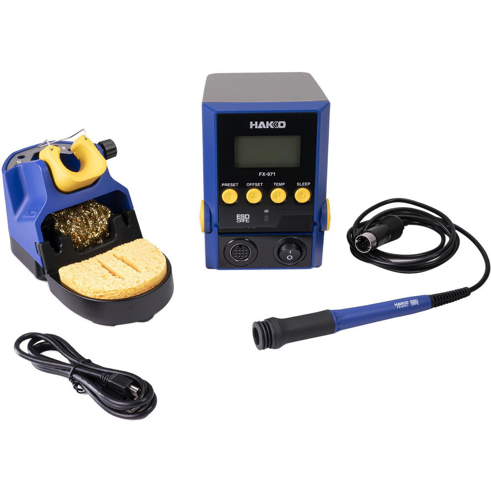 Soldering Stations; Station Type: Digital; Power Rating: 100W; Application: Soldering