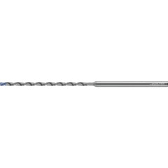 Micro Drill Bit: 2.80 mm Dia, (0.1102"), 140 deg, Solid Carbide