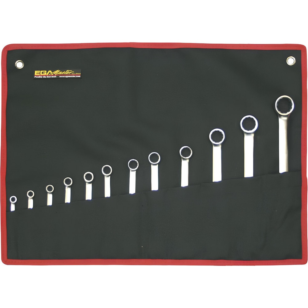 Combination Wrench Set: 26 Pc, Metric