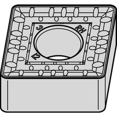 Turning Insert: CNMM646RH KCP25C, Carbide