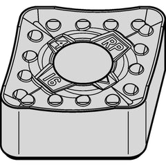 Turning Insert: CNMM646RP KCP25C, Carbide