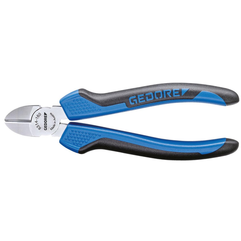 Cutting Pliers; Insulated: No