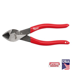 Cutting Pliers; Insulated: No; Cutting Capacity: 1-1/4