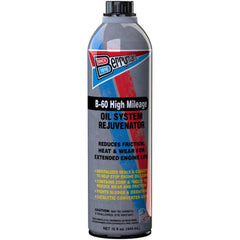 Engine Additives; Engine Additive Type: High-Mileage Oil System Rejuvenator; Container Size: 15 fl oz; Color: Yellow; Boiling Point: 480 - 1100 F