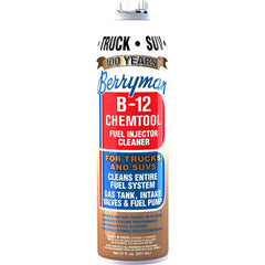 Automotive Fuel System & Restoration Kits; Type: B-12 Chemtool Fuel Injector Cleaner For Trucks & SUV's; Contents: 21 oz Pour Can; Number Of Pieces: 1; Container Type: Can