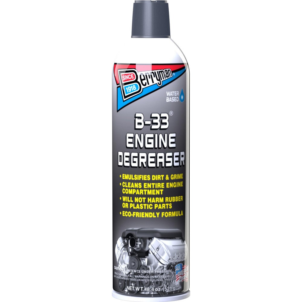 B-33 Engine Degreaser: 18.00, Aerosol Can