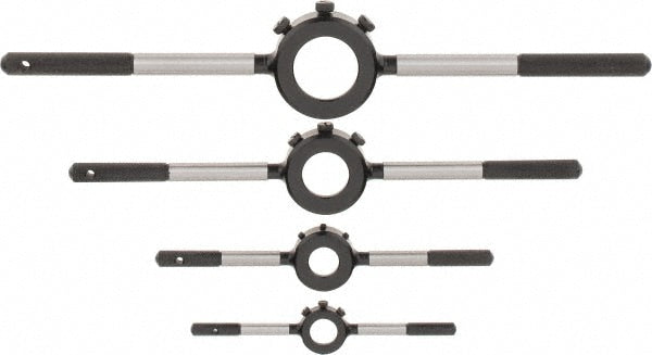 Die Stock Sets; Die Outside Diameter Compatibility (Inch): 2; Number Of Pieces: 4