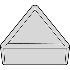 Turning Insert: TPMR433 KCP25C, Carbide