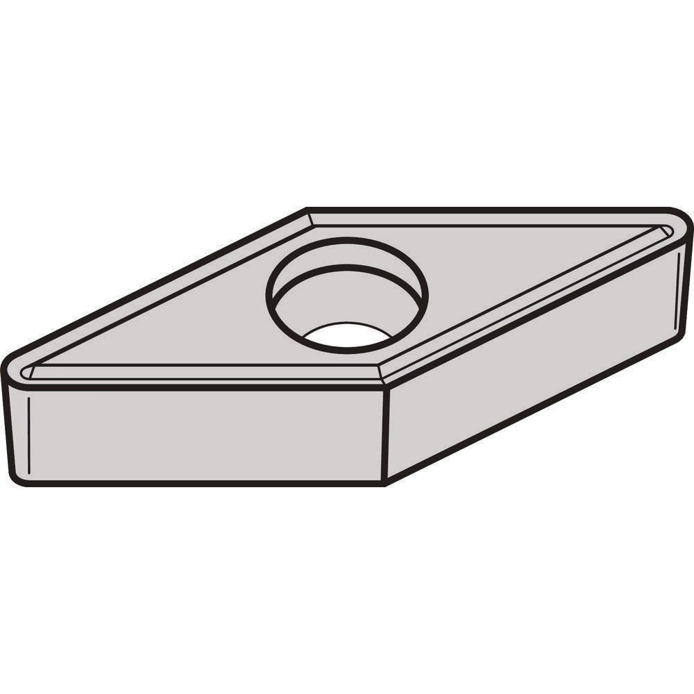 Turning Insert: VBMT3305LF KCP25C, Carbide