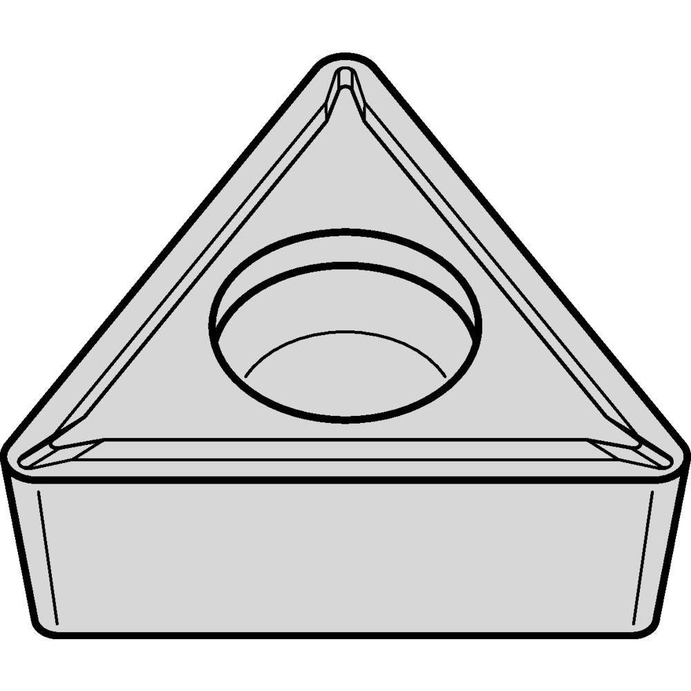 Turning Insert: TPMT18151LF KCP25C, Carbide