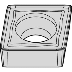 Turning Insert: CCMT432MW KCP25C, Carbide
