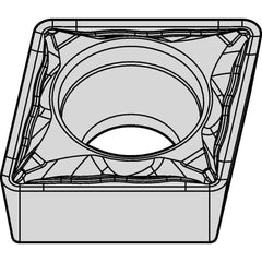 Turning Insert: CPMT18151FP KCP25C, Carbide