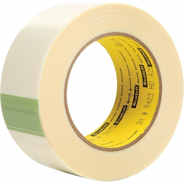 UHMW Film Tape: 2" Wide, 54' Long, 12.0000 mil Thick