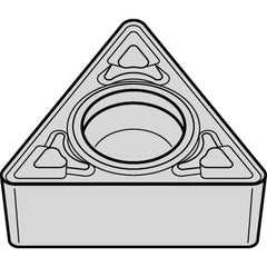 Turning Insert: TPMT3252MF KCP25C, Carbide