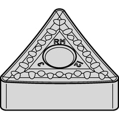 Turning Insert: TNMM332RM KCP25C, Carbide
