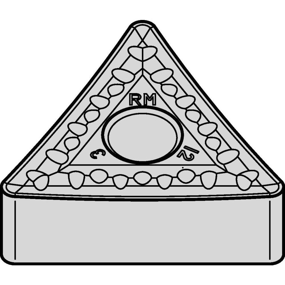 Turning Insert: TNMM434RM KCP25C, Carbide