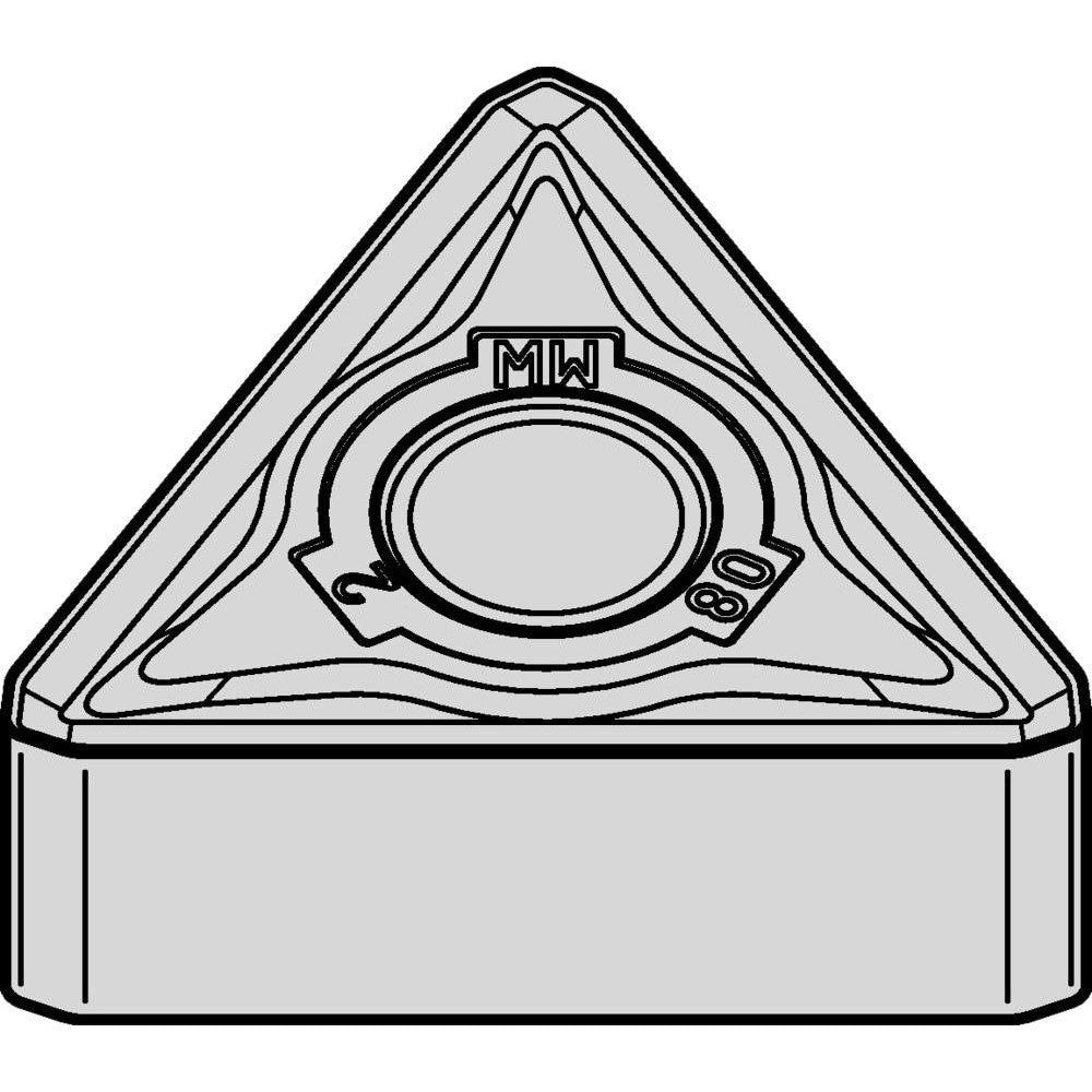 Turning Insert: TNMG332MW KCP25C, Carbide