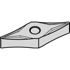 Turning Insert: VNMP332K KCP25C, Carbide