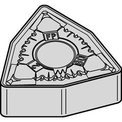 Turning Insert: WNMG432FP KCP25C, Carbide