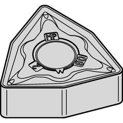 Turning Insert: WNMG432MP KCP25C, Carbide