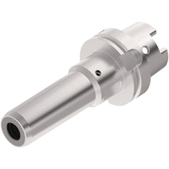 Hydraulic Tool Chuck: HSK80 Taper Shank, 16.00 mm Hole