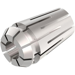 ER Collet: ER16, 0.2188" Collet Size, Through Coolant Sealed