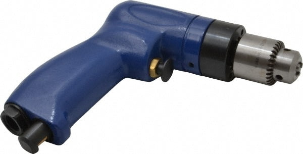 Air Drill: 1/4" Keyed Chuck