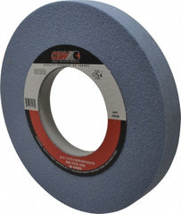 Surface Grinding Wheel: 12" Dia, 1-1/2" Thick, 5" Arbor, 46 Grit