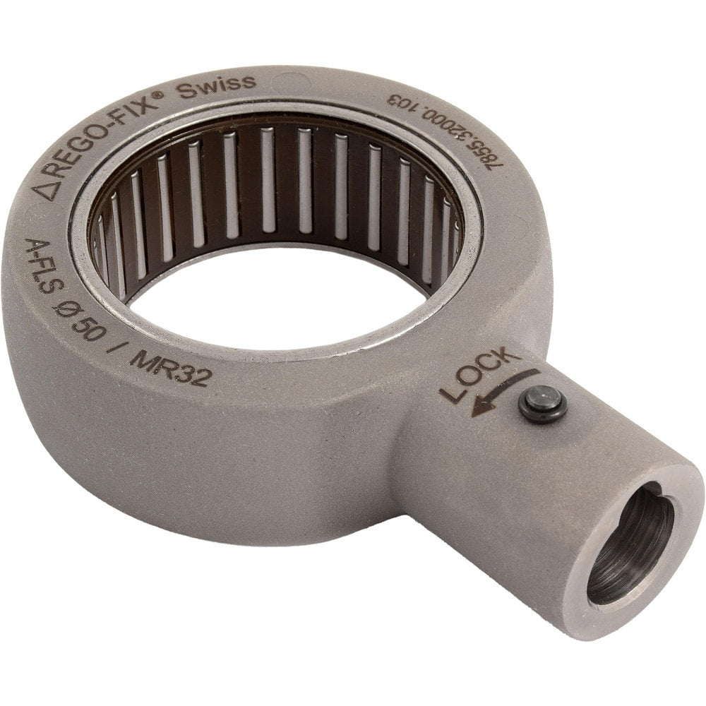 Collet Chuck Wrenches; Collet Series: ER32; Material: Steel; For Use With: MR32 Nut