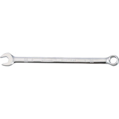 Combination Wrench: 8.00 mm Head Size, 15 deg Offset