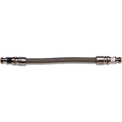 Coolant Hose & Hose Assemblies; Product Type: Coolant Hose; Nozzle Diameter (Inch): 1/8; Hose Material: Metal; Hose Length: 120 mm; Hose Length (mm): 120.00