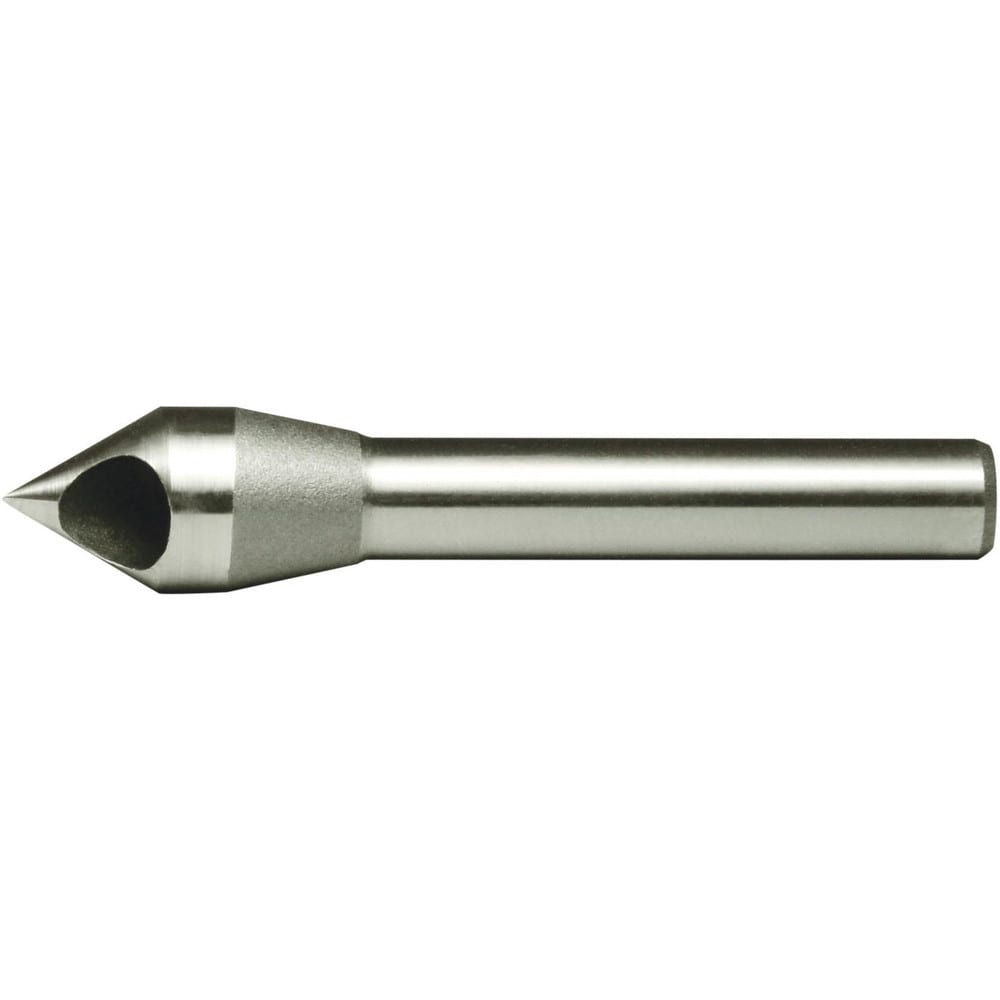 5/8 Countersink and Deburring Tool 60 Degree Cleveland 3001 Bright Cobalt