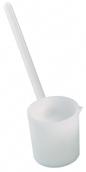 50 ml Polyethylene Short Dipper