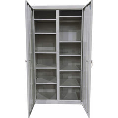 Brand: Steel Cabinets USA / Part #: AAH-24RB-BL