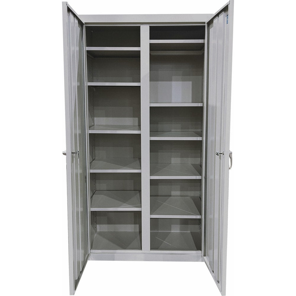 Brand: Steel Cabinets USA / Part #: MAAH-3624RBLGR