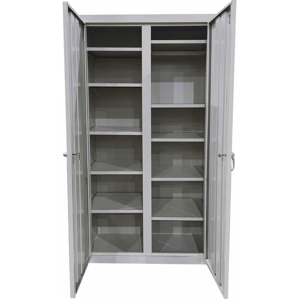 Brand: Steel Cabinets USA / Part #: MAAH-48661RB-W