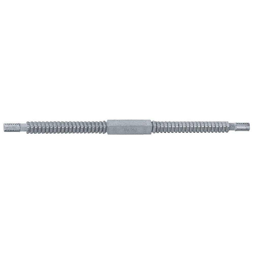 Thread Restoring File Sets; Teeth Per Inch: 0; Pitch: 1, 2, 1.25, 1.5, 2.5, 0.8, 3 mm, 1.75; Restores Pipe Threads: No; Internal Thread Use: Yes; External Thread Use: Yes; File Length: 230 mm