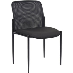 Guest Chair: 33" High, 24" Wide, 24" Deep