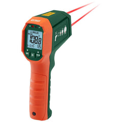 Infrared Thermometers; Display Type: LCD; Accuracy: ¬±2%; Compatible Surface Type: Dull, Dark, Light, Concrete, Shiny