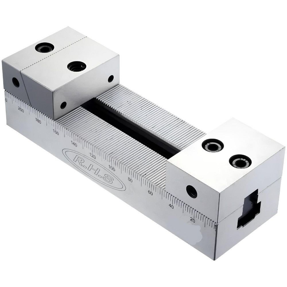 Modular Serrated Vise: