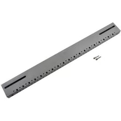 WEDM Rails; Length (mm): 860.00; Width (mm - 2 Decimals): 86.00; Height (mm): 36.0000; Material: Stainless Steel; Series: RHS- 3R