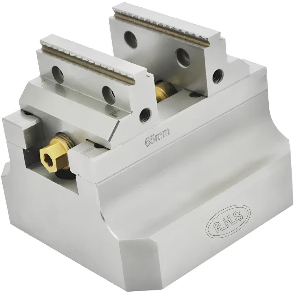 Modular Serrated Vise: